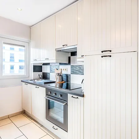 Vicky Derde Apartmán