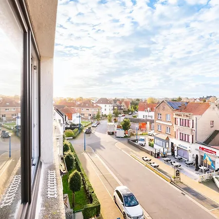 Vicky Derde Apartmán Koksijde
