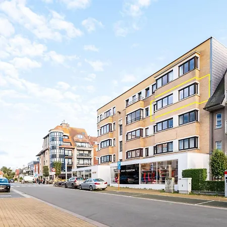 Vicky Derde Apartmán