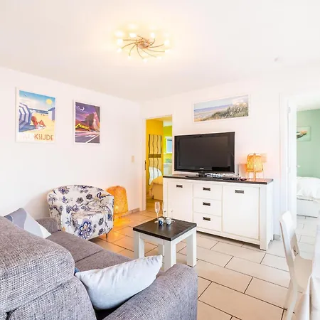 Appartement Vicky Derde