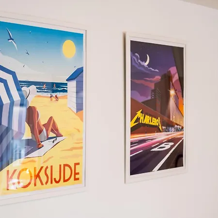 Vicky Derde Apartmán