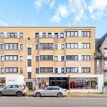 Appartement Vicky Derde *