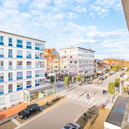 Appartement Vicky Derde